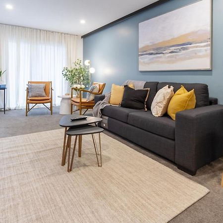 Stylish Central City Townhouse Next To Little High Christchurch Bagian luar foto