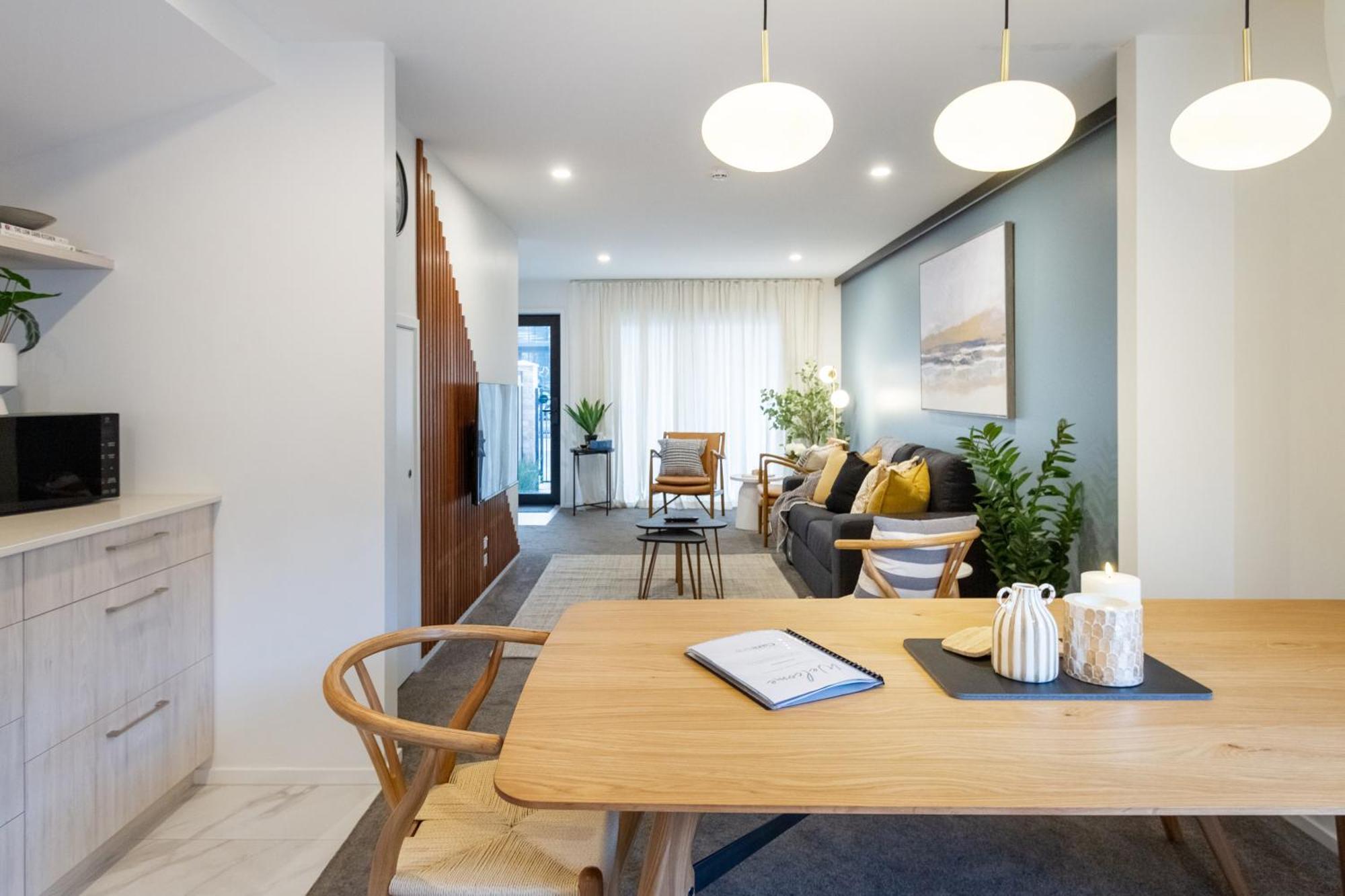 Stylish Central City Townhouse Next To Little High Christchurch Bagian luar foto