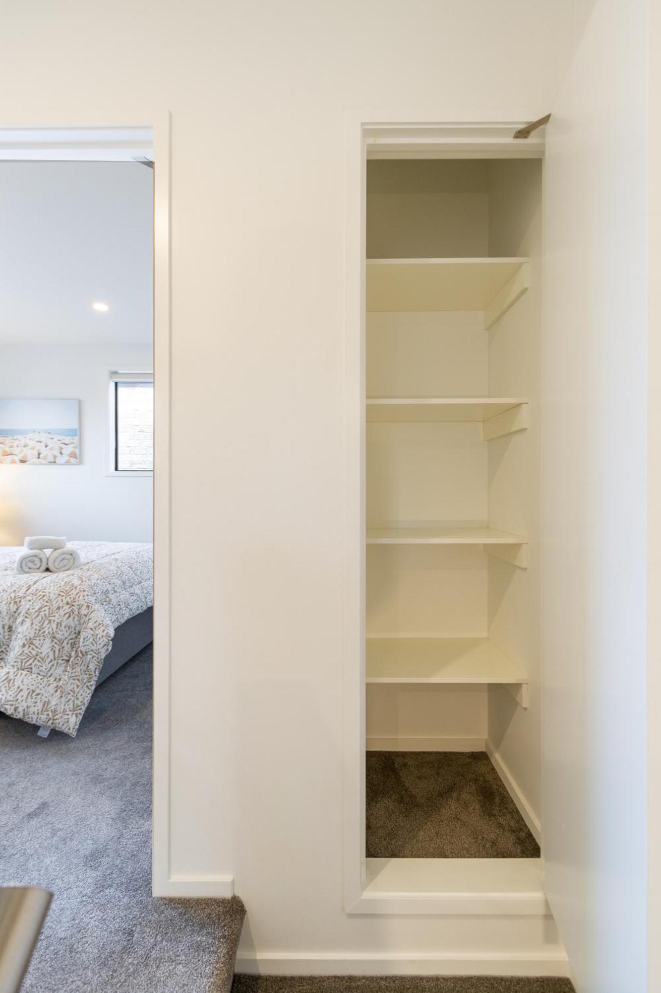 Stylish Central City Townhouse Next To Little High Christchurch Bagian luar foto